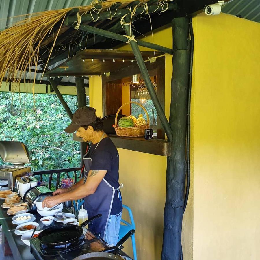 Sinharaja Forest Edge Deniyaya Extérieur photo