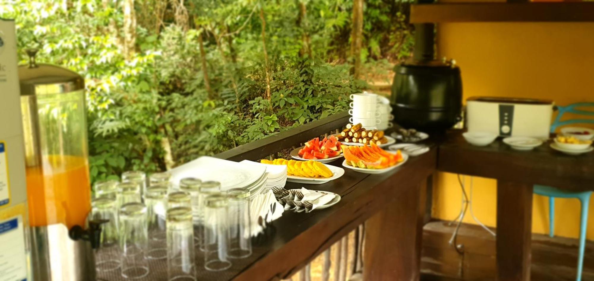 Sinharaja Forest Edge Deniyaya Extérieur photo