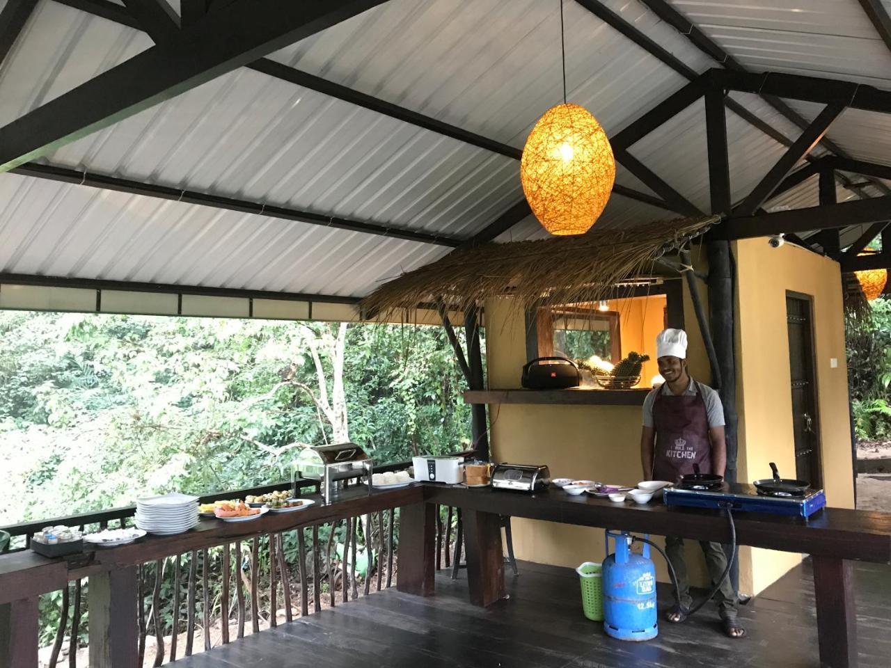 Sinharaja Forest Edge Deniyaya Extérieur photo