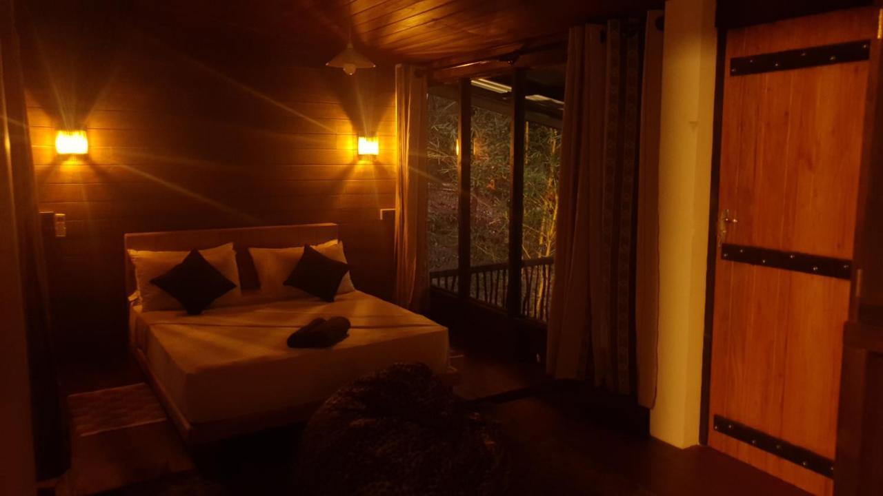 Sinharaja Forest Edge Deniyaya Extérieur photo